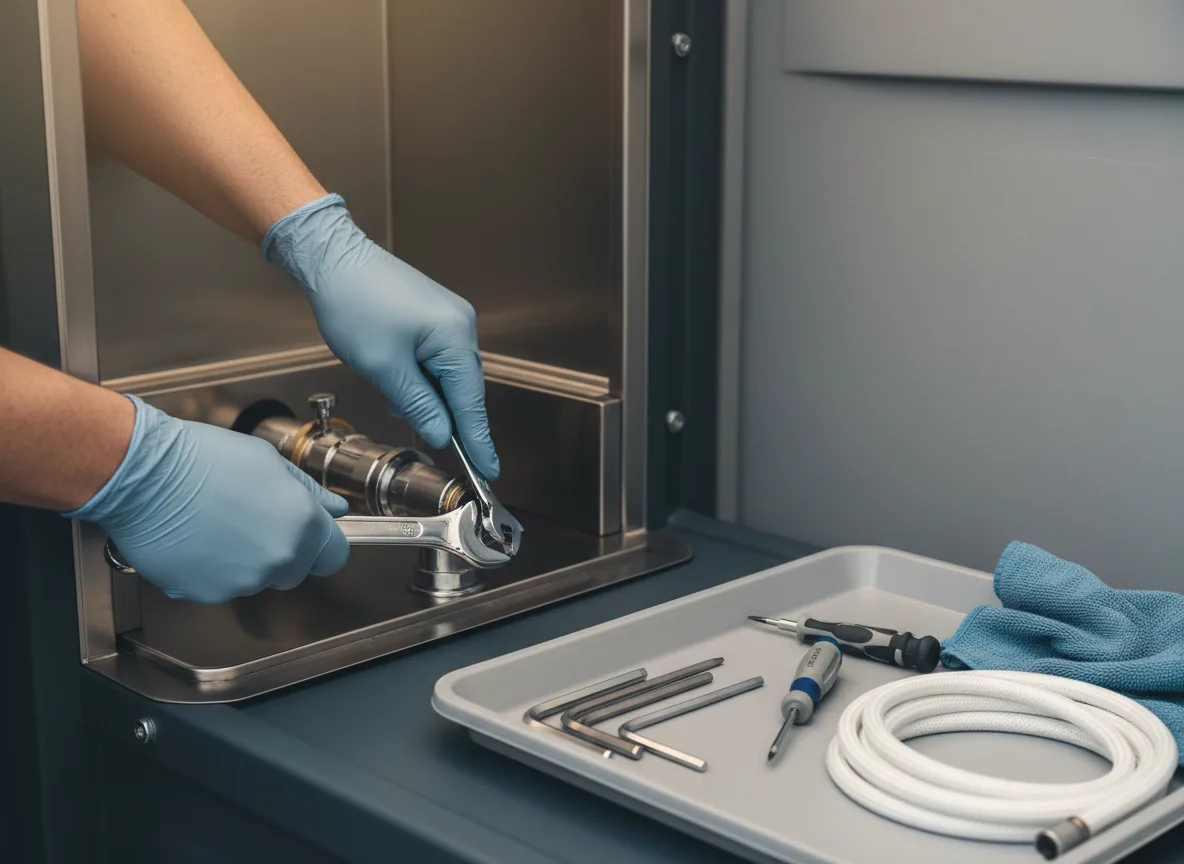 Why choose Portable Toilet Rental in Ohlman, IL